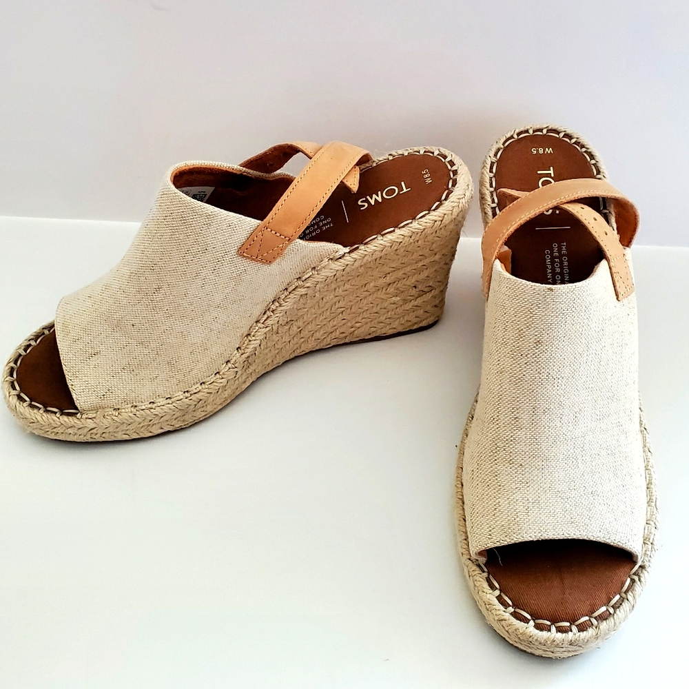 Toms Coastal Wedges